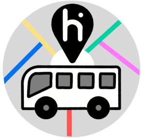 Estação HubMob Terminal de ônibus
